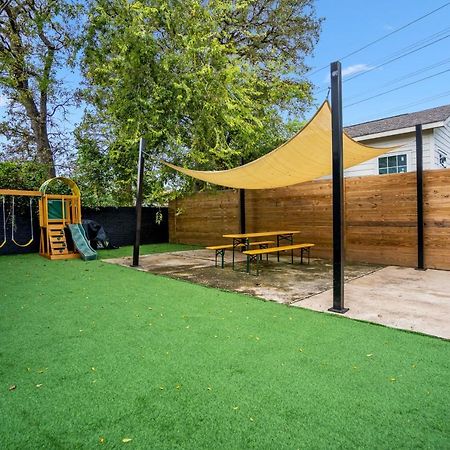 Quantum Tiny Loft At East End Revitalized Houston Esterno foto