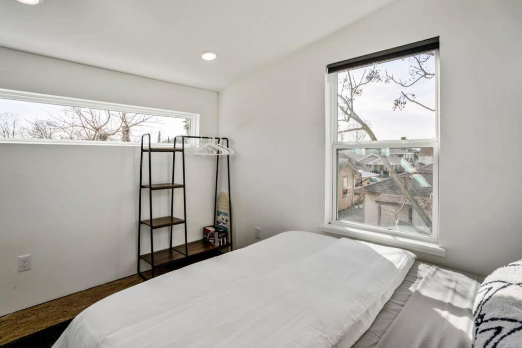 Quantum Tiny Loft At East End Revitalized Houston Esterno foto