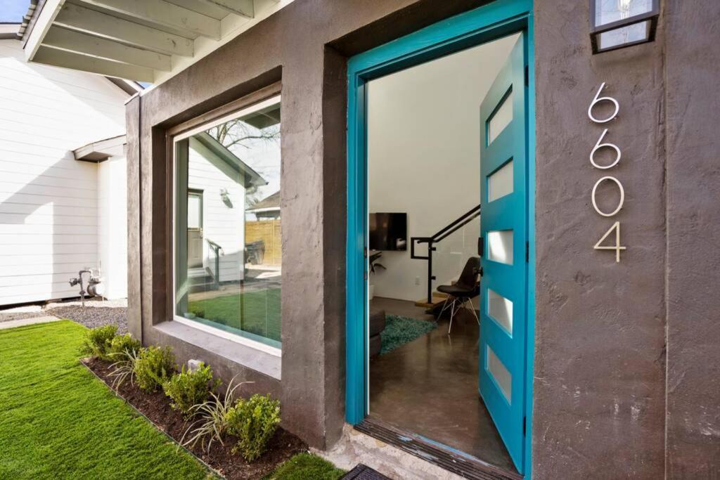 Quantum Tiny Loft At East End Revitalized Houston Esterno foto