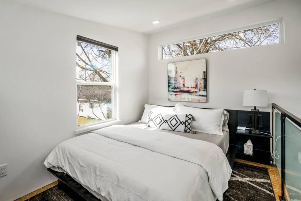 Quantum Tiny Loft At East End Revitalized Houston Esterno foto