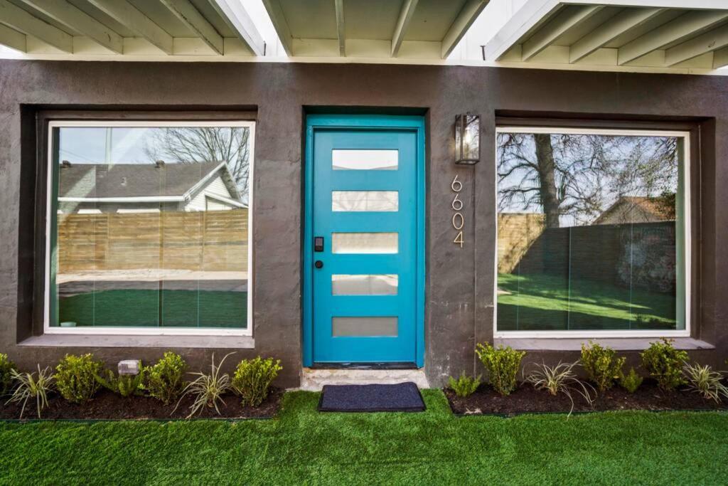 Quantum Tiny Loft At East End Revitalized Houston Esterno foto