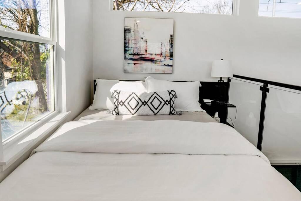 Quantum Tiny Loft At East End Revitalized Houston Esterno foto
