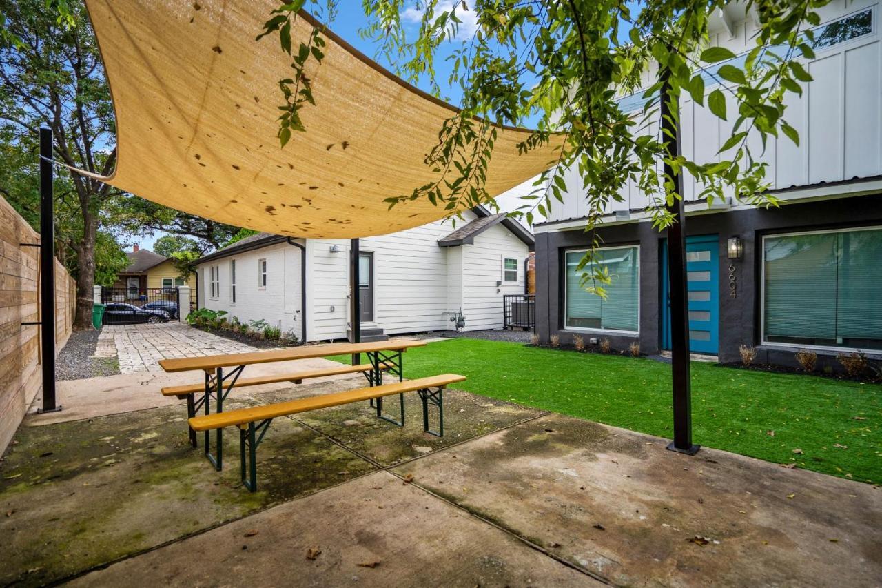 Quantum Tiny Loft At East End Revitalized Houston Esterno foto